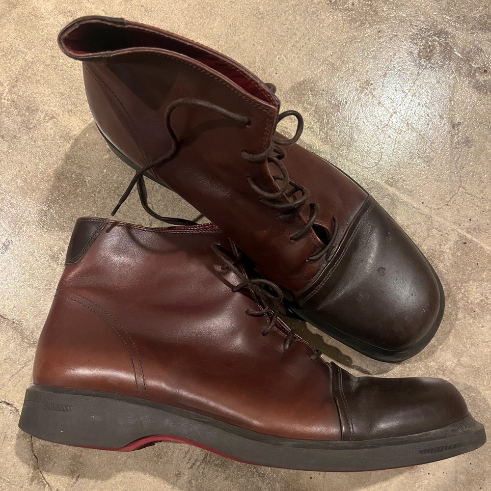 Hugh Boss Boots